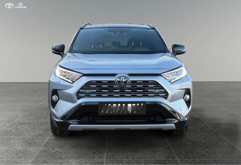 Toyota Rav4 Hybrid FULL 4x4 КАМЕРА 360  кожа JBL, снимка 1 - Автомобили и джипове - 48146566