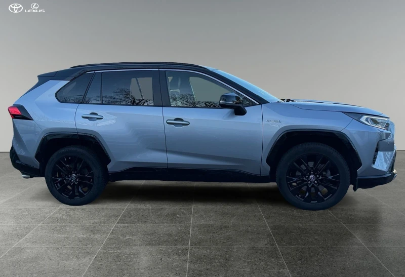 Toyota Rav4 Hybrid FULL 4x4 КАМЕРА 360  кожа JBL, снимка 11 - Автомобили и джипове - 48146566