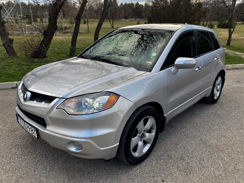 Acura Rdx 2.3 turbo SHAWD, снимка 4 - Автомобили и джипове - 48551925