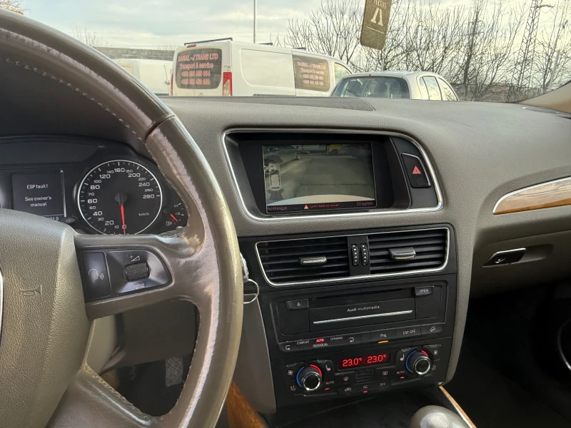 Audi Q5 3.2, снимка 10 - Автомобили и джипове - 48937677