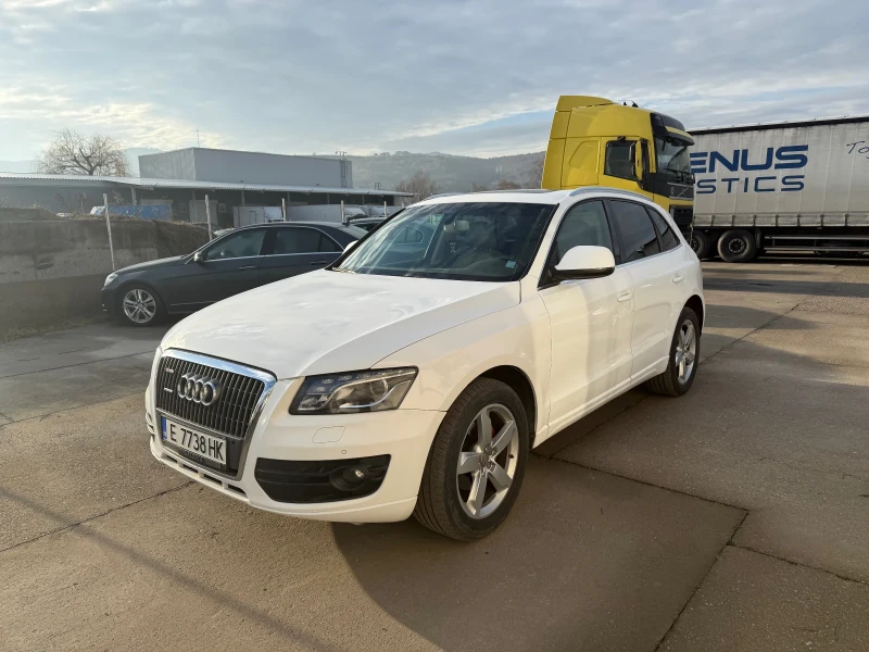 Audi Q5 3.2, снимка 4 - Автомобили и джипове - 48937677