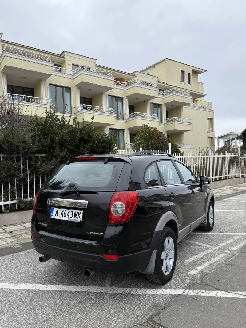 Chevrolet Captiva 4x4, снимка 5 - Автомобили и джипове - 48969370