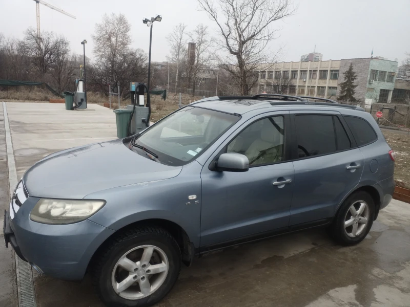 Hyundai Santa fe, снимка 13 - Автомобили и джипове - 49297809