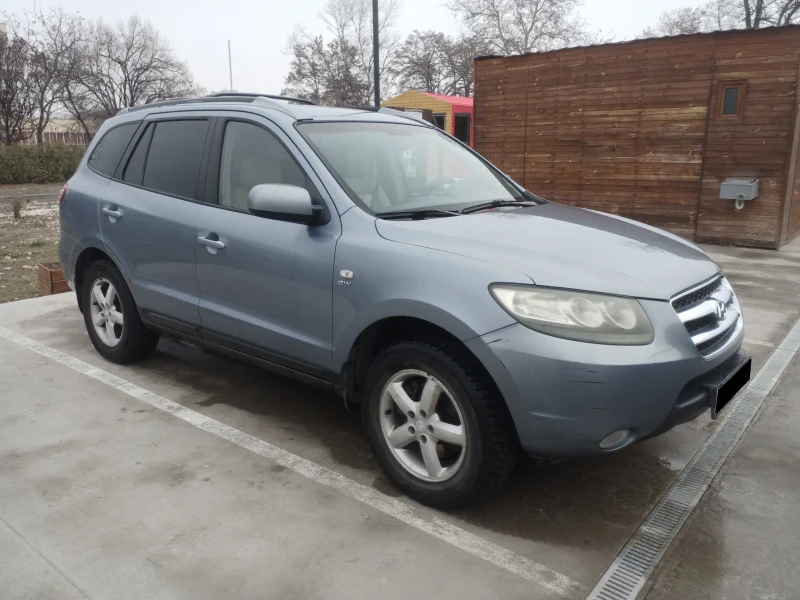 Hyundai Santa fe, снимка 12 - Автомобили и джипове - 49297809