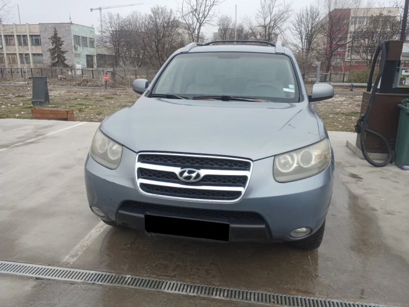 Hyundai Santa fe, снимка 11 - Автомобили и джипове - 49297809