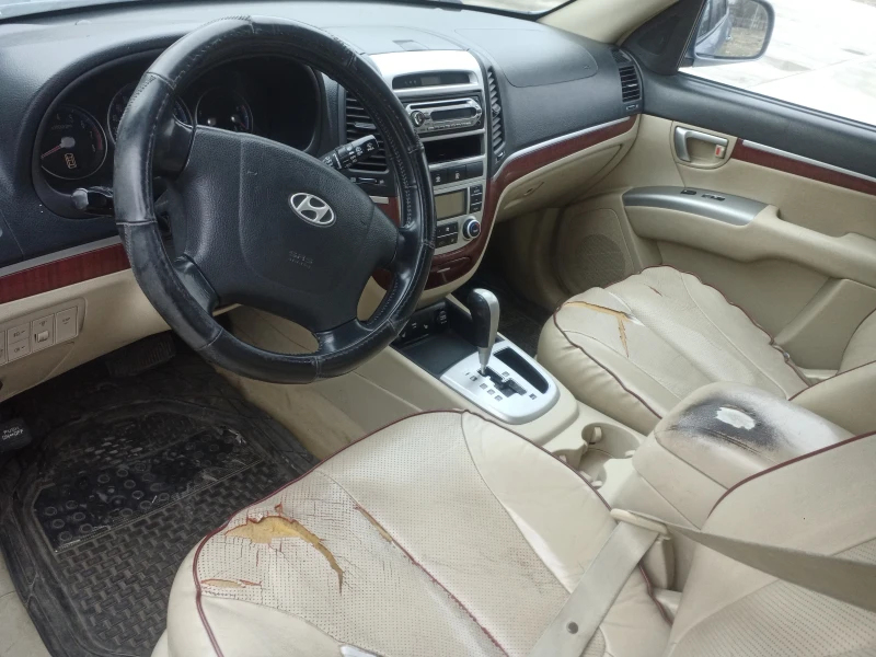 Hyundai Santa fe, снимка 14 - Автомобили и джипове - 49297809