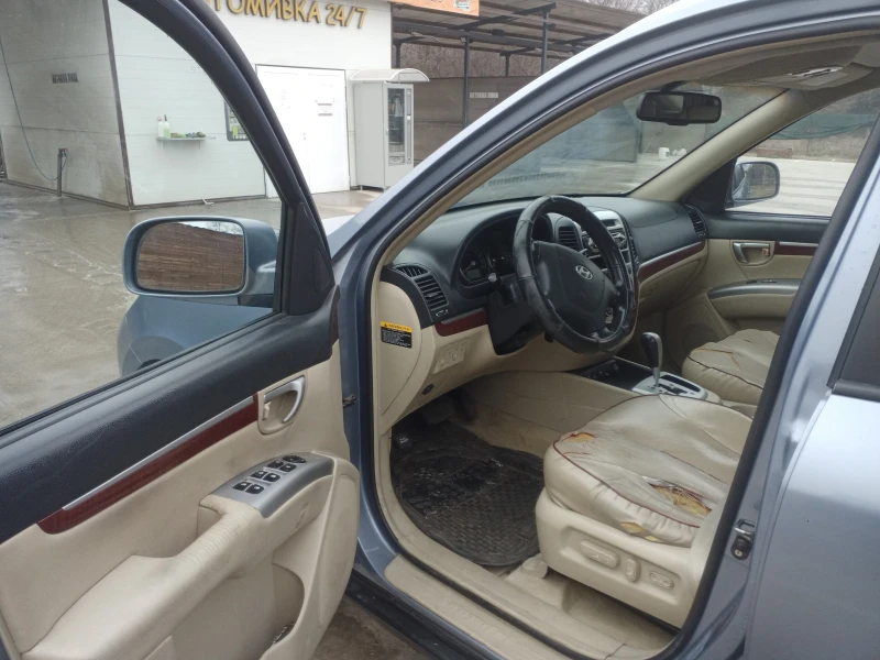 Hyundai Santa fe, снимка 9 - Автомобили и джипове - 49297809