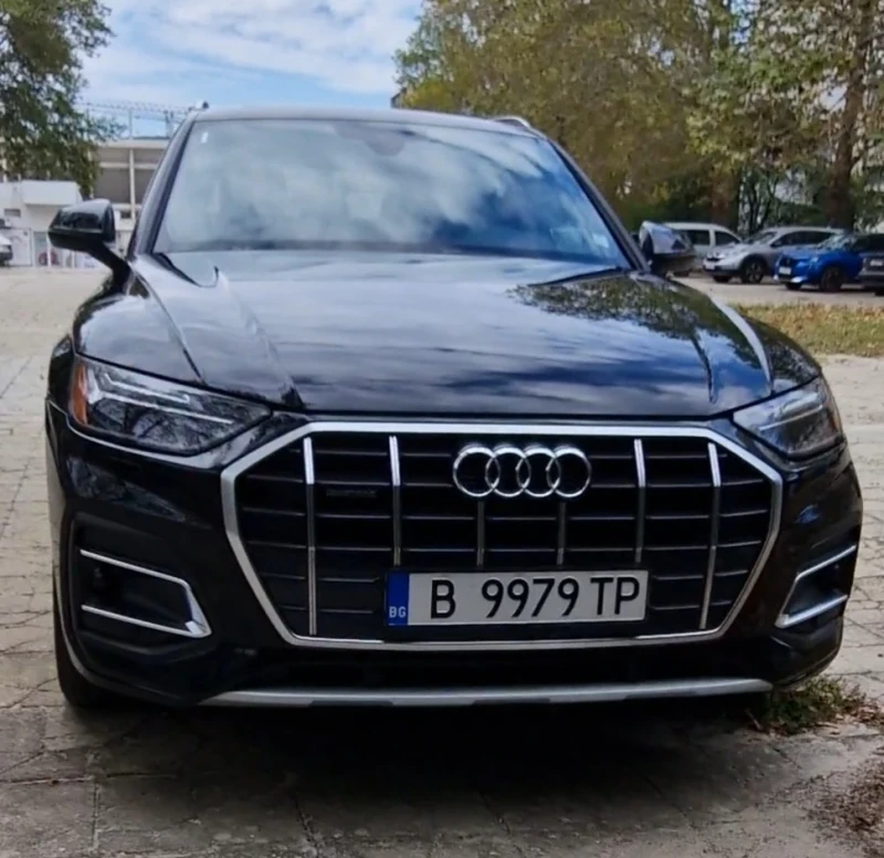 Audi Q5 4x4 H, снимка 1 - Автомобили и джипове - 49427306