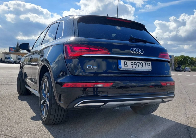 Audi Q5 4x4 H, снимка 2 - Автомобили и джипове - 49427306