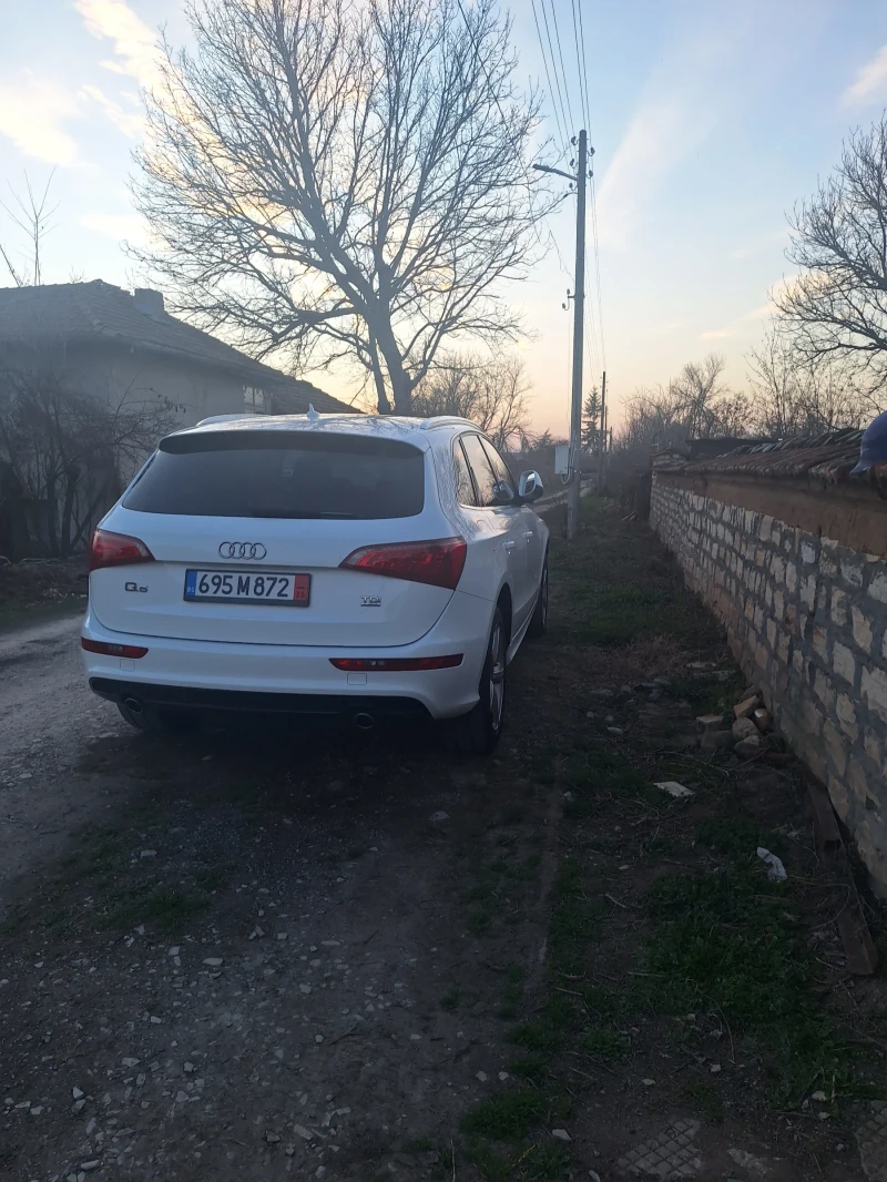 Audi Q5, снимка 2 - Автомобили и джипове - 49563057