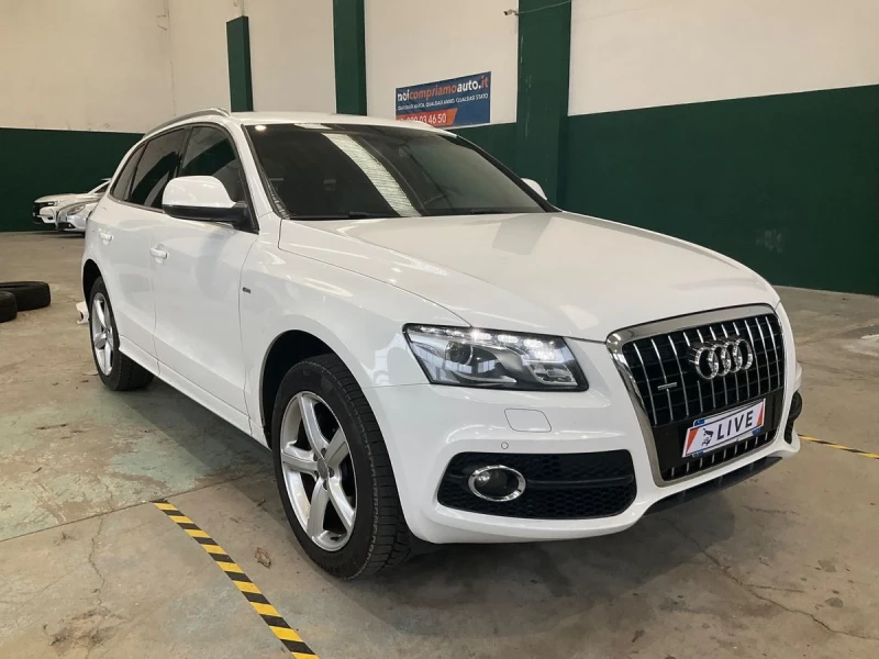 Audi Q5, снимка 13 - Автомобили и джипове - 49563057