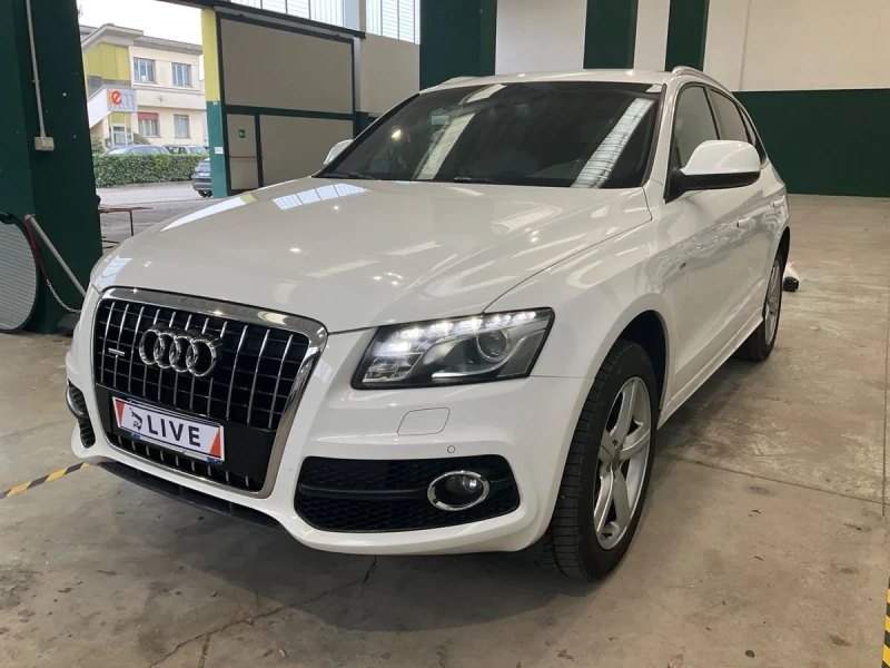 Audi Q5, снимка 11 - Автомобили и джипове - 49563057