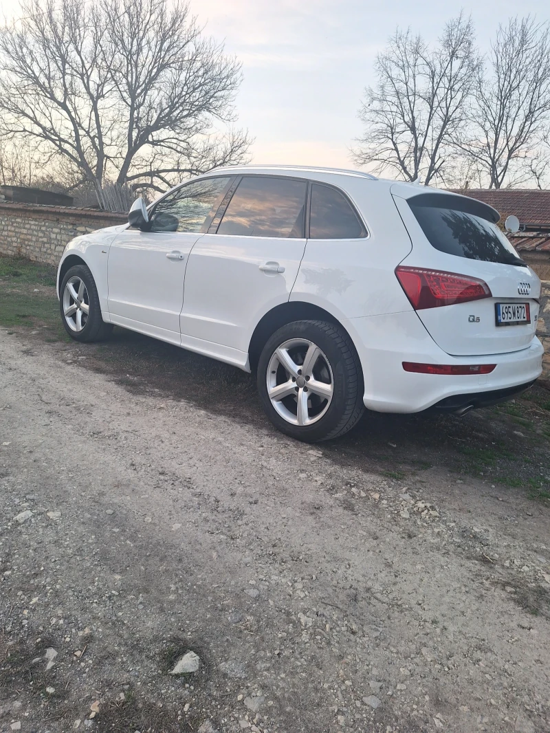 Audi Q5, снимка 4 - Автомобили и джипове - 49563057