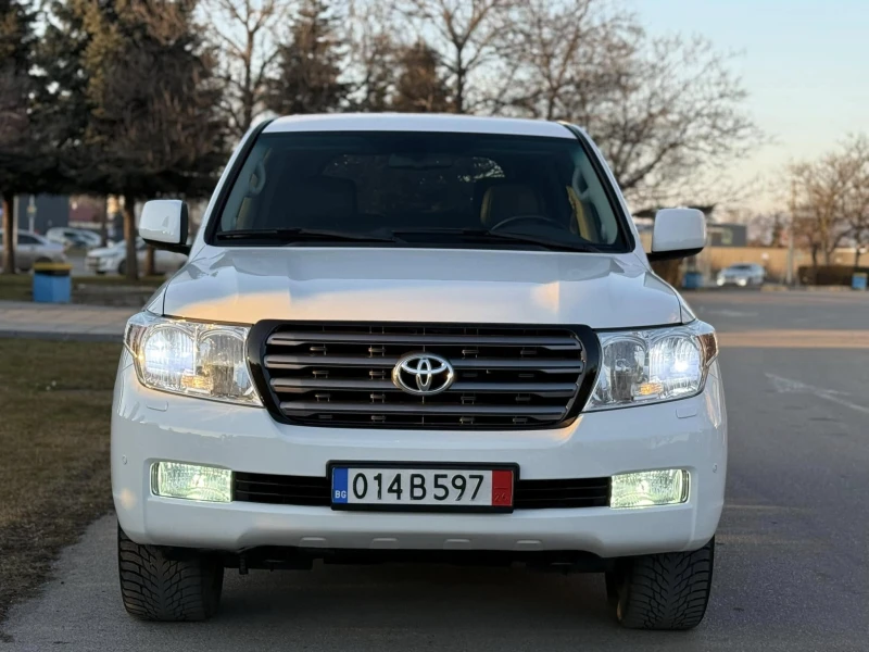 Toyota Land cruiser * * * ЛИЗНГ* * * Toyota Land cruiser 4.5 V8, снимка 2 - Автомобили и джипове - 50571289