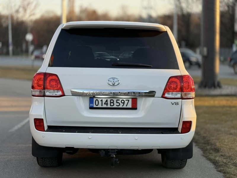 Toyota Land cruiser * * * ЛИЗНГ* * * Toyota Land cruiser 4.5 V8, снимка 7 - Автомобили и джипове - 50571289