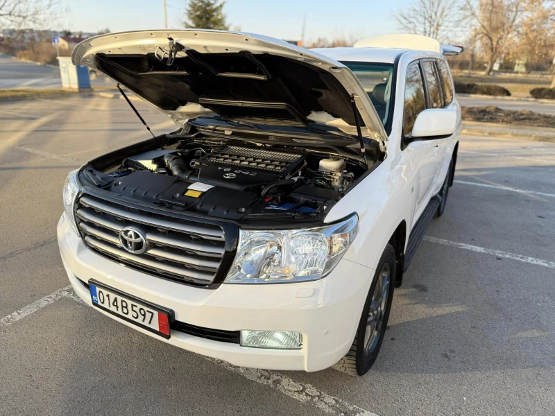 Toyota Land cruiser * * * ЛИЗНГ* * * Toyota Land cruiser 4.5 V8, снимка 5 - Автомобили и джипове - 50571289