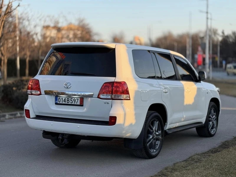 Toyota Land cruiser * * * ЛИЗНГ* * * Toyota Land cruiser 4.5 V8, снимка 6 - Автомобили и джипове - 50571289