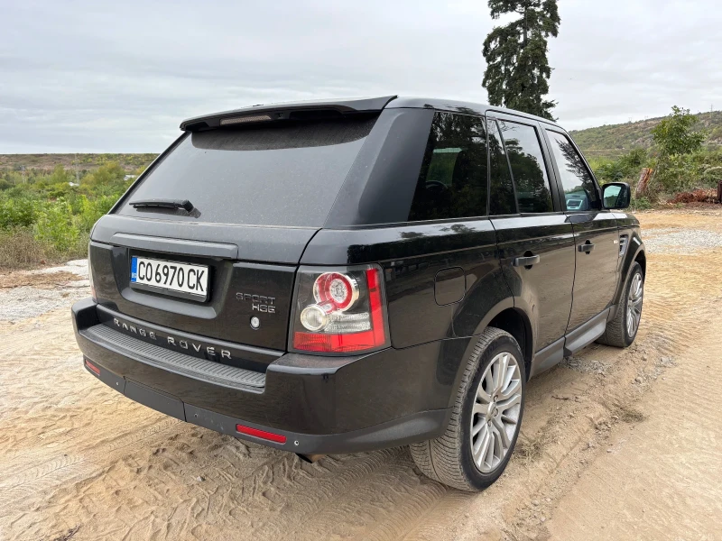 Land Rover Range Rover Sport 3.0 HSE FACELIFT, снимка 4 - Автомобили и джипове - 51845160