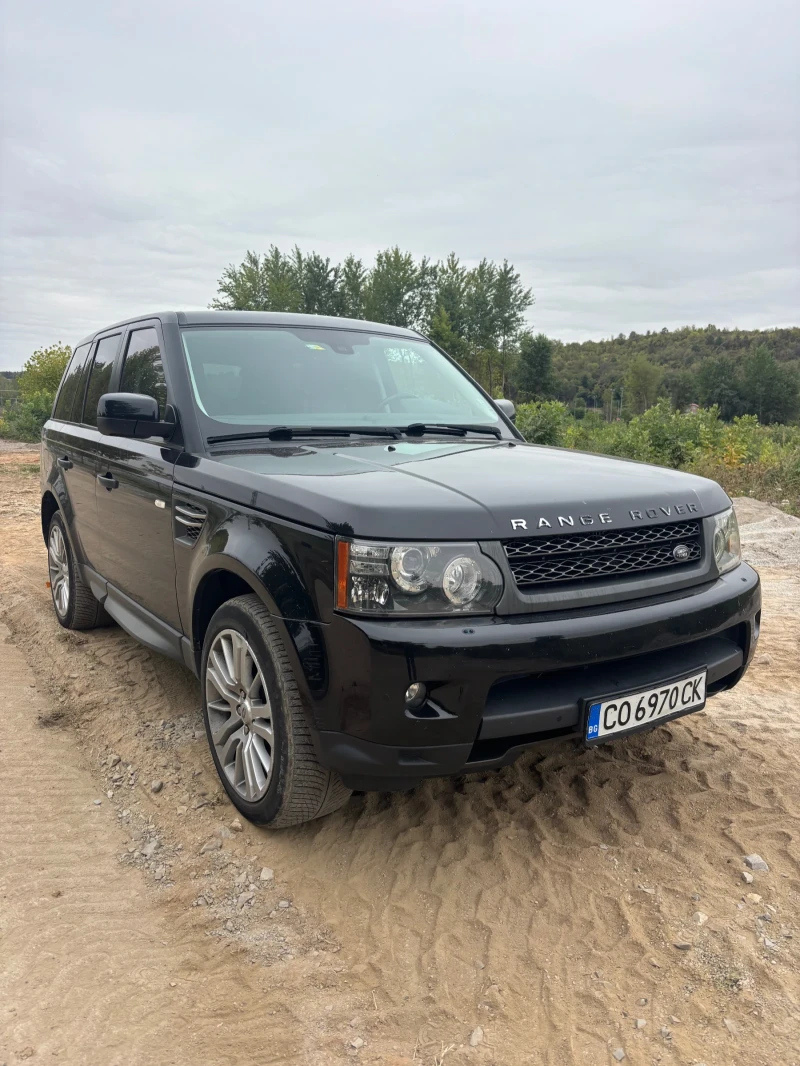 Land Rover Range Rover Sport 3.0 HSE FACELIFT, снимка 2 - Автомобили и джипове - 51845160