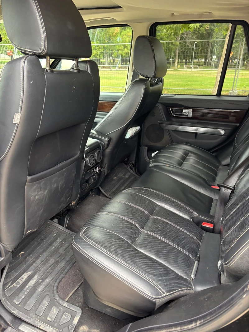 Land Rover Range Rover Sport 3.0 HSE FACELIFT, снимка 8 - Автомобили и джипове - 51845160