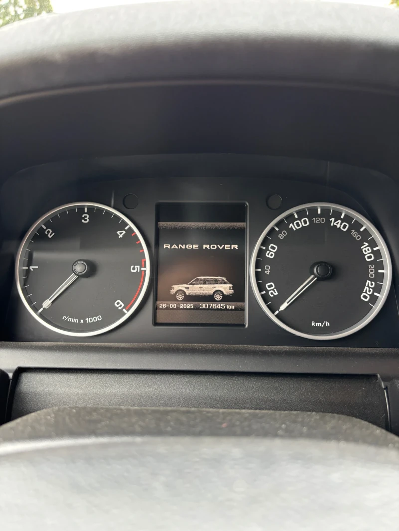 Land Rover Range Rover Sport 3.0 HSE FACELIFT, снимка 9 - Автомобили и джипове - 51845160