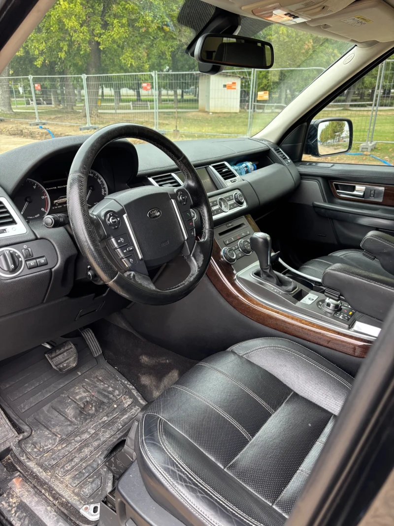 Land Rover Range Rover Sport 3.0 HSE FACELIFT, снимка 6 - Автомобили и джипове - 51845160