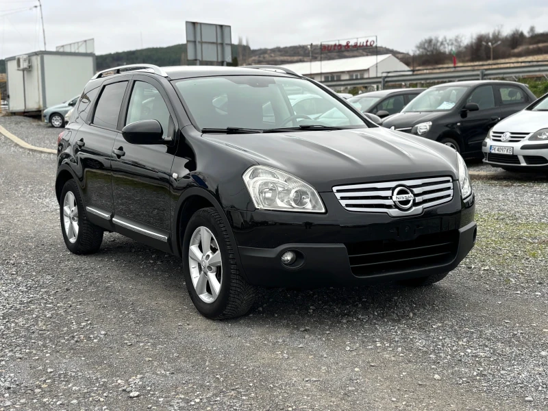 Nissan Qashqai 1.6, снимка 3 - Автомобили и джипове - 52695299
