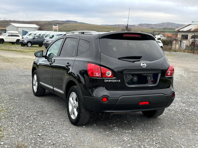 Nissan Qashqai 1.6, снимка 5 - Автомобили и джипове - 52695299