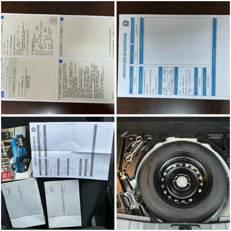 Nissan Qashqai 1.6DCI, снимка 16 - Автомобили и джипове - 52877602