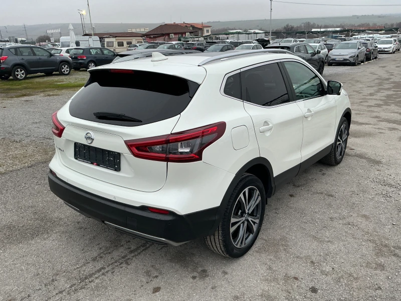 Nissan Qashqai 1.6DCI, снимка 8 - Автомобили и джипове - 52877602