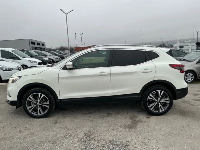 Nissan Qashqai 1.6DCI, снимка 4 - Автомобили и джипове - 52877602