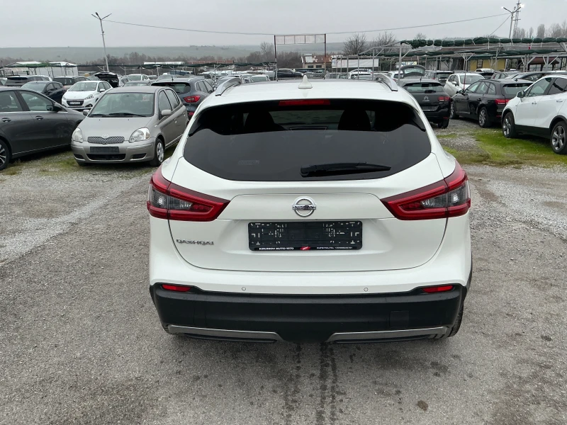 Nissan Qashqai 1.6DCI, снимка 7 - Автомобили и джипове - 52877602