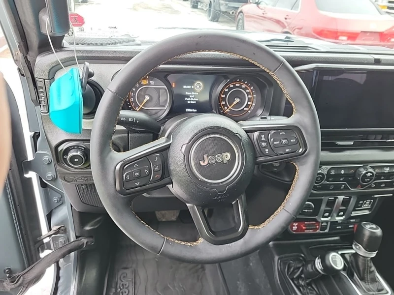 Jeep Wrangler * WILLYS * CARFAX * ЦЕНА ДО БГ, снимка 11 - Автомобили и джипове - 52878301