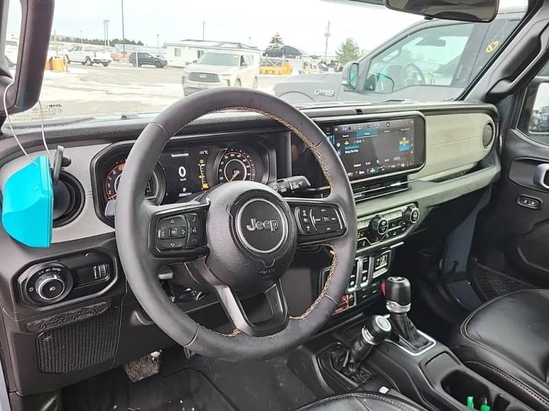 Jeep Wrangler * WILLYS * CARFAX * ЦЕНА ДО БГ, снимка 9 - Автомобили и джипове - 52878301