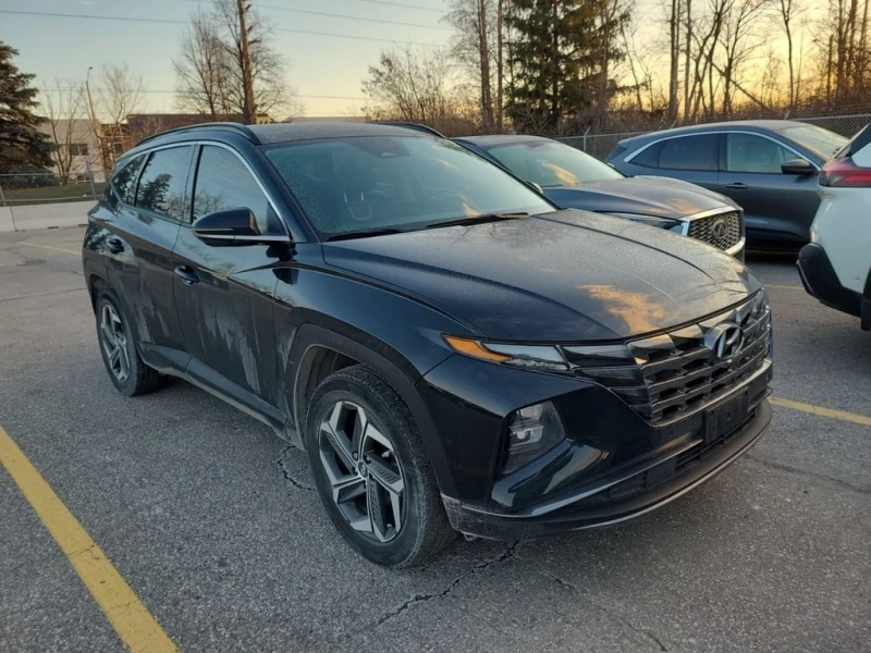 Hyundai Tucson * ULTIMATE * CARFAX * ЦЕНА ДО БГ, снимка 2 - Автомобили и джипове - 52878647