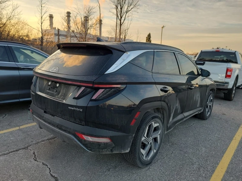 Hyundai Tucson * ULTIMATE * CARFAX * ЦЕНА ДО БГ, снимка 3 - Автомобили и джипове - 52878647