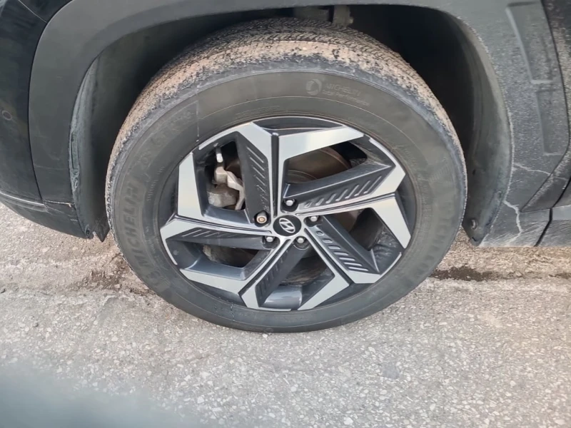 Hyundai Tucson * ULTIMATE * CARFAX * ЦЕНА ДО БГ, снимка 6 - Автомобили и джипове - 52878647