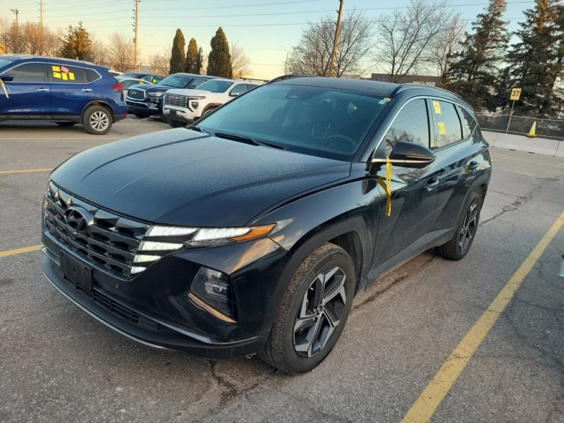 Hyundai Tucson * ULTIMATE * CARFAX * ЦЕНА ДО БГ