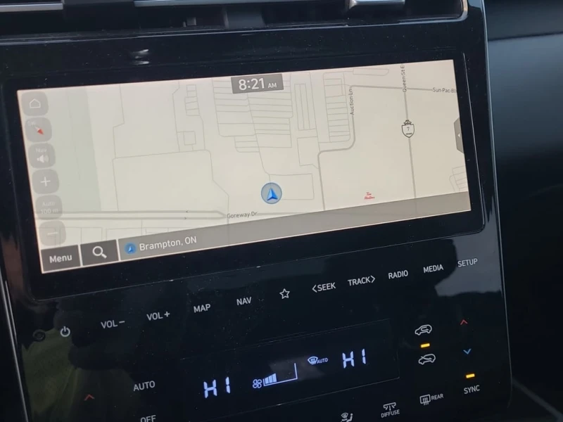 Hyundai Tucson * ULTIMATE * CARFAX * ЦЕНА ДО БГ, снимка 10 - Автомобили и джипове - 52878647