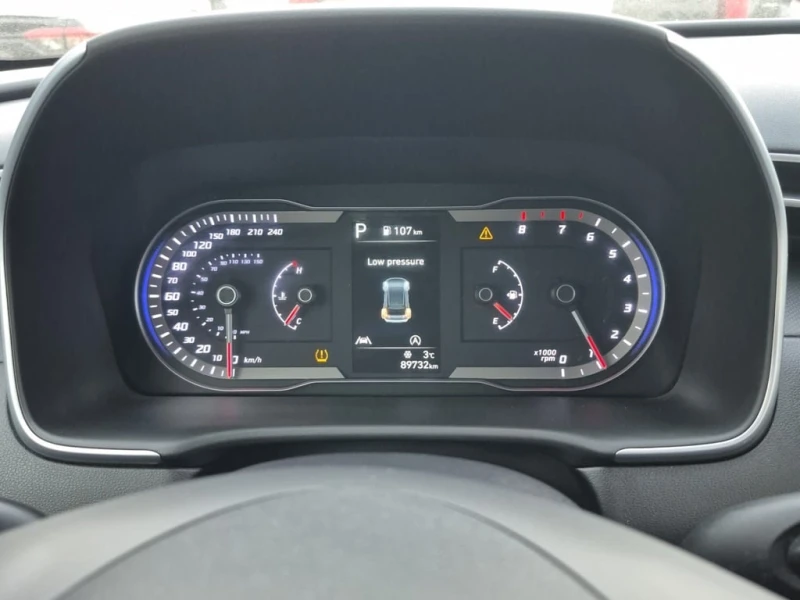 Hyundai Tucson * Essential * CARFAX * ЦЕНА ДО БГ, снимка 8 - Автомобили и джипове - 52908070