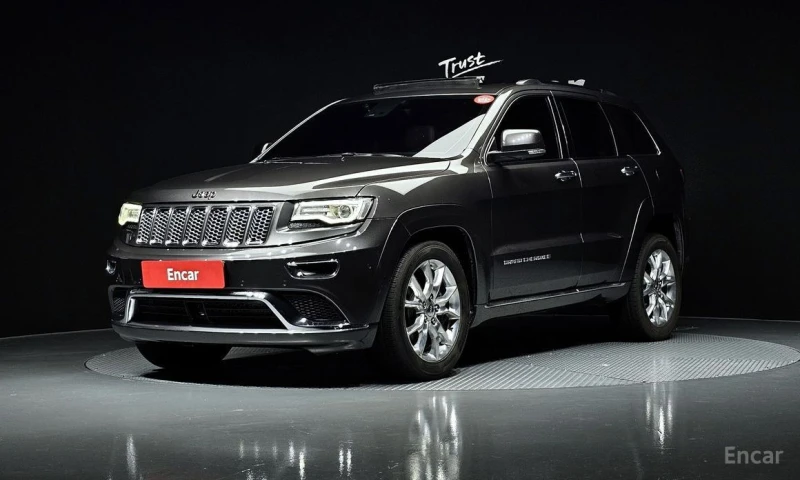 Jeep Grand cherokee