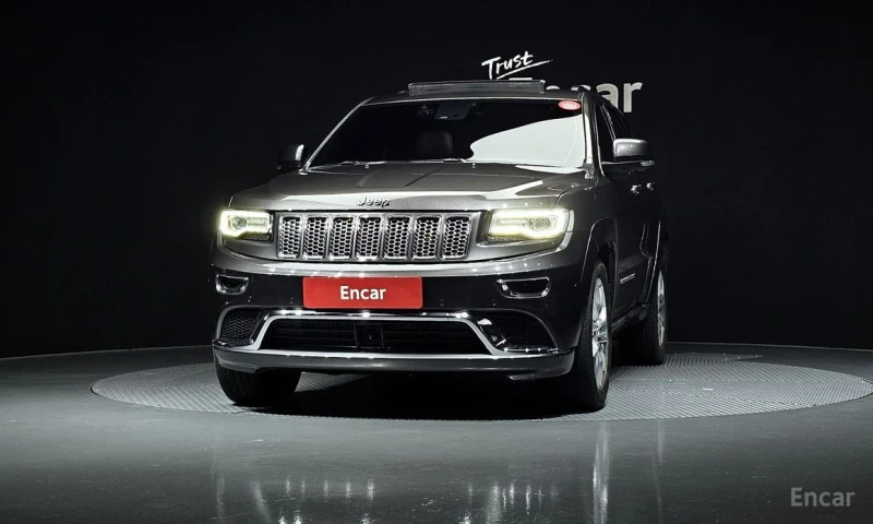 Jeep Grand cherokee, снимка 3 - Автомобили и джипове - 53049961