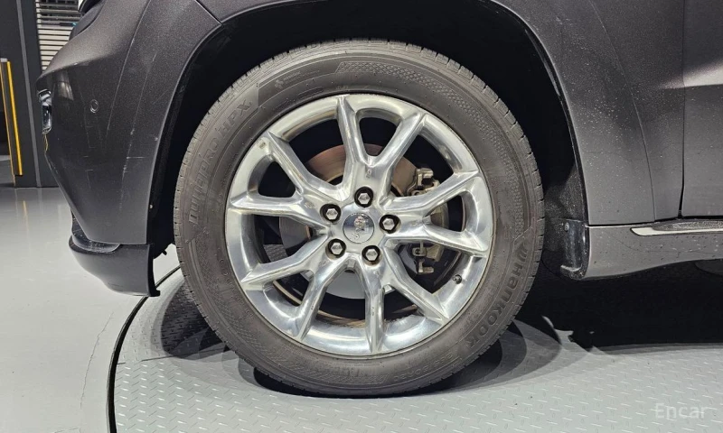 Jeep Grand cherokee, снимка 5 - Автомобили и джипове - 53049961