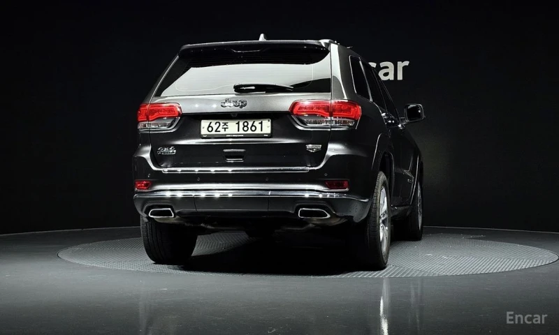 Jeep Grand cherokee, снимка 4 - Автомобили и джипове - 53049961