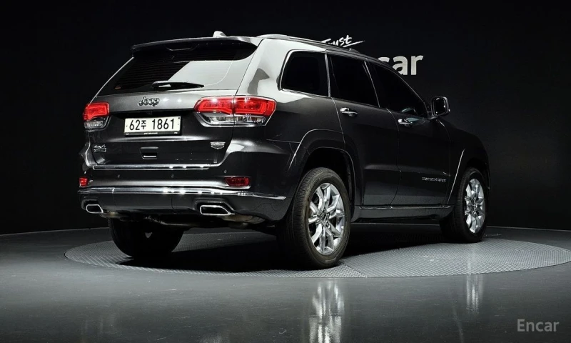 Jeep Grand cherokee, снимка 2 - Автомобили и джипове - 53049961