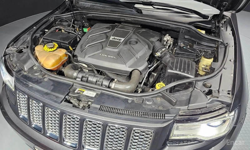 Jeep Grand cherokee, снимка 6 - Автомобили и джипове - 53049961