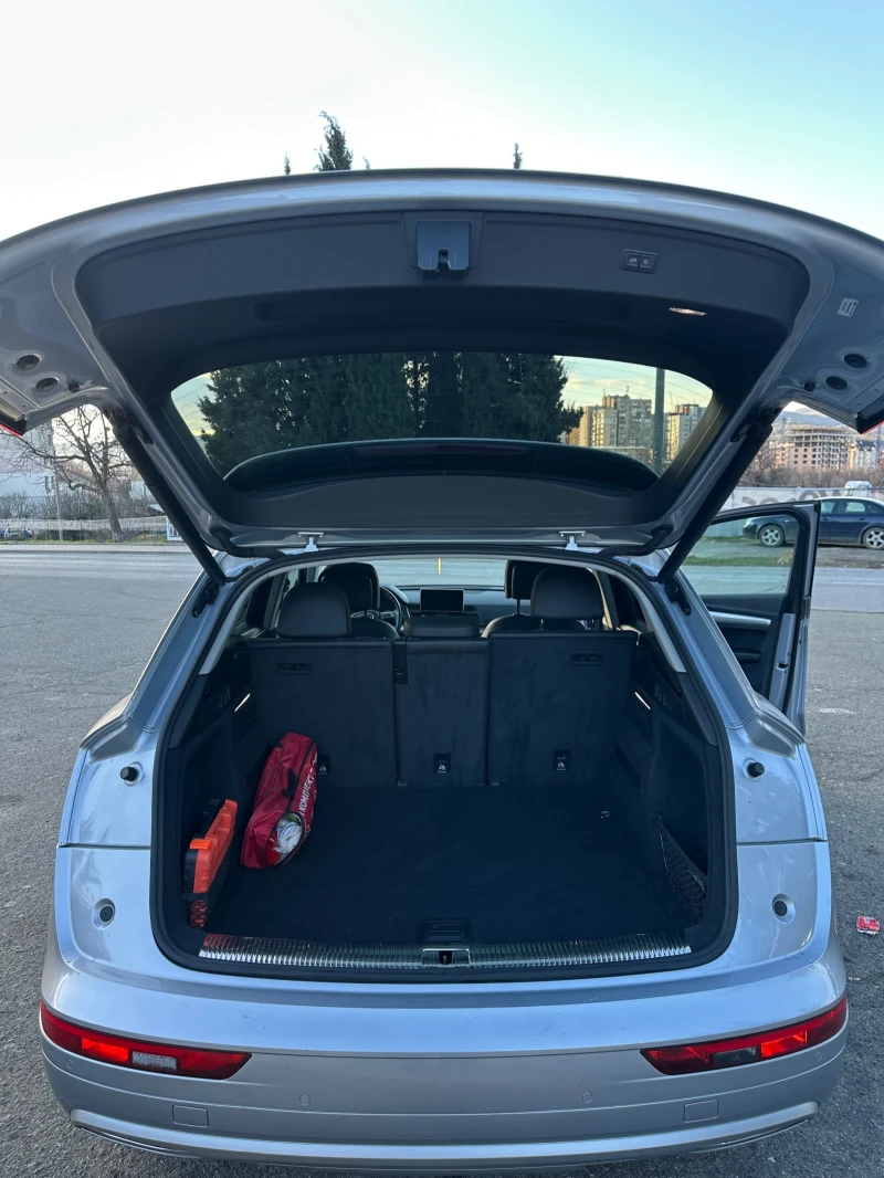 Audi Q5 2.0 TFSI 252 к.с. quattro / S tronic (автомат), снимка 14 - Автомобили и джипове - 53114434
