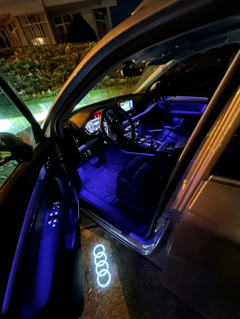 Audi Q5 2.0 TFSI 252 к.с. quattro / S tronic (автомат), снимка 16 - Автомобили и джипове - 53114434