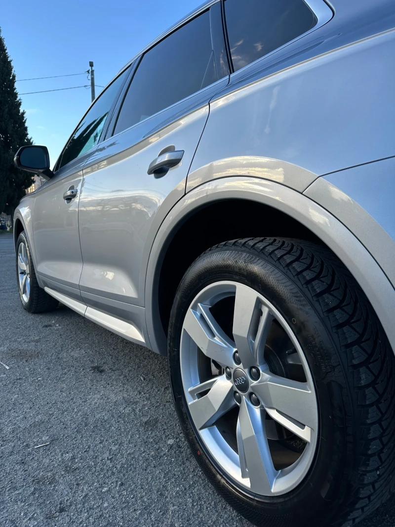 Audi Q5 2.0 TFSI 252 к.с. quattro / S tronic (автомат), снимка 15 - Автомобили и джипове - 53114434