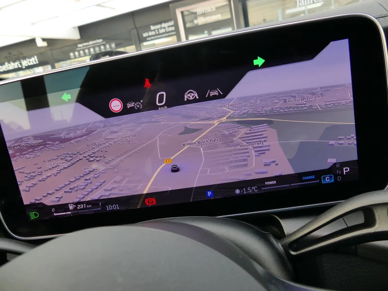 Mercedes-Benz GLC 300 COUPE/258HP/AMG/360/DISTR/PANO/899v, снимка 13 - Автомобили и джипове - 53341860